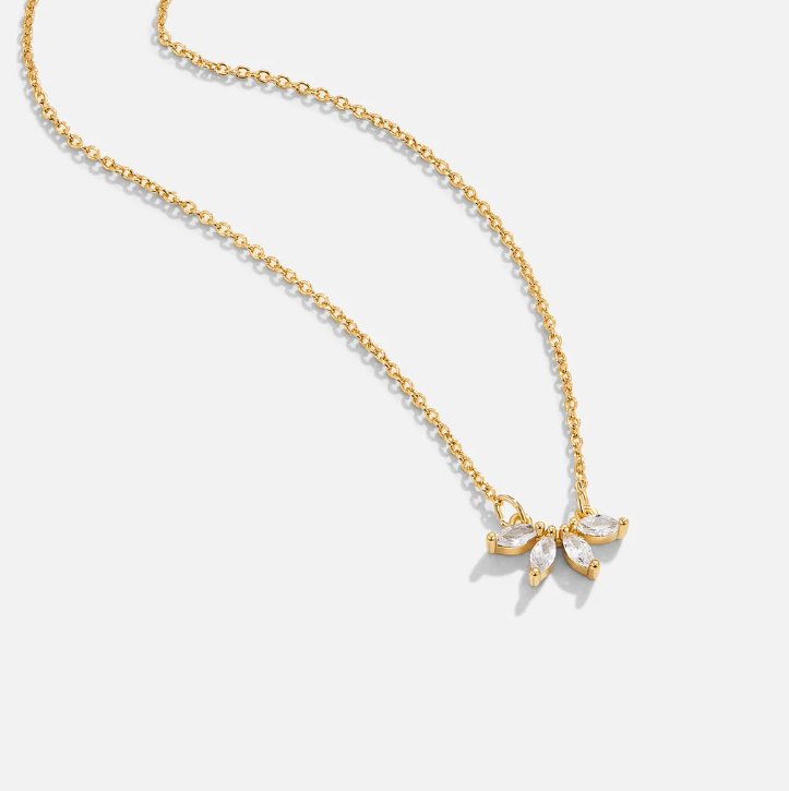 Stefania – Dubbelt halsband med hänge.