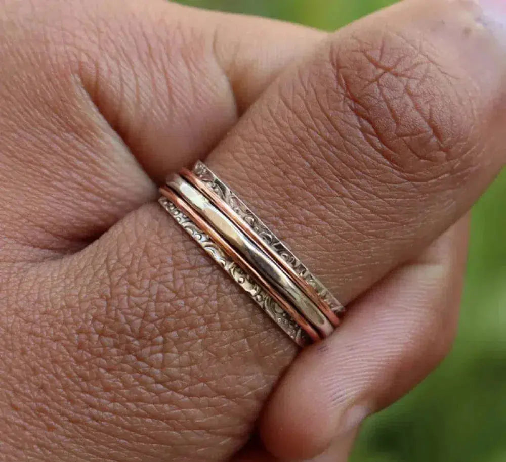 Ella - Klassisk Vintage Ring